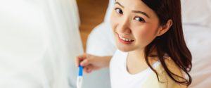 Early signs of pregnancy